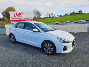 2017 - Hyundai i30 Manual