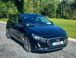 2017 - Hyundai i30 Manual