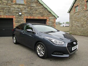 2017 - Hyundai i40 Manual