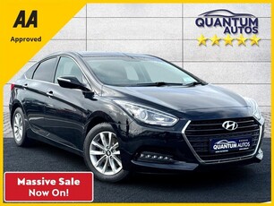 2017 - Hyundai i40 Manual