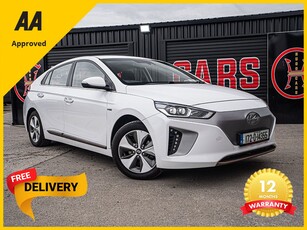 2017 - Hyundai IONIQ Automatic