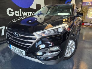 2017 - Hyundai Tucson Automatic