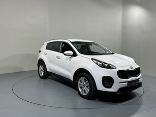 2017 - Kia Sportage Automatic