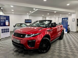 2017 - Land Rover Range Rover Automatic