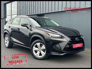 2017 - Lexus NX Automatic