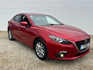 2017 - Mazda Mazda3 Manual