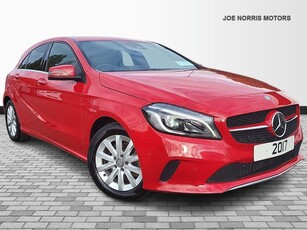 2017 - Mercedes-Benz A-Class Automatic