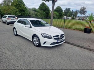 2017 - Mercedes-Benz A-Class Automatic