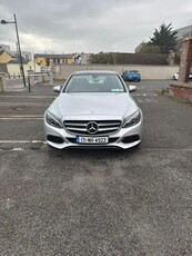 2017 - Mercedes-Benz C-Class Automatic