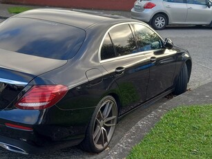 2017 - Mercedes-Benz E-Class Automatic