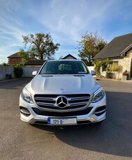 2017 - Mercedes-Benz GLE-Class Automatic