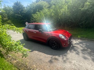 2017 - Mini Cooper Automatic