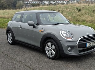 2017 - Mini One ---