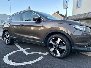 2017 - Nissan Qashqai Manual