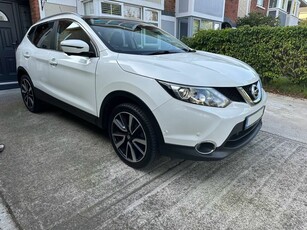 2017 - Nissan Qashqai Manual