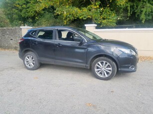 2017 - Nissan Qashqai Manual