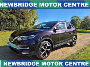 2017 - Nissan Qashqai Manual