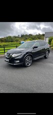 2017 - Nissan X-Trail Manual