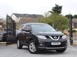 2017 - Nissan X-Trail Manual