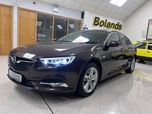 2017 - Opel Insignia Manual