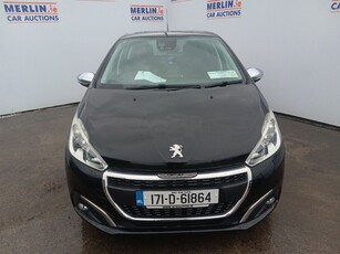 2017 - Peugeot 208 Automatic