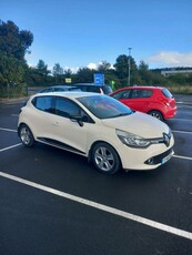 2017 - Renault Clio Manual