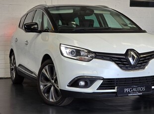 2017 - Renault Grand Scenic Manual