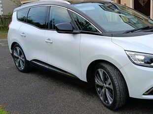 2017 - Renault Grand Scenic Manual