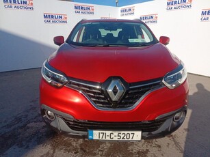 2017 - Renault Kadjar Manual