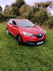 2017 - Renault Kadjar Manual