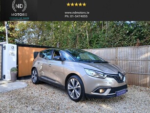 2017 - Renault Scenic Manual