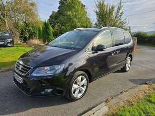 2017 - SEAT Alhambra Manual