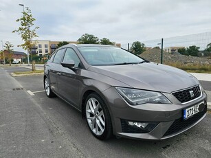 2017 - SEAT Leon Manual