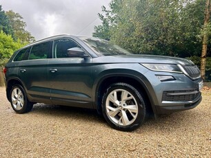 2017 - Skoda Kodiaq Automatic