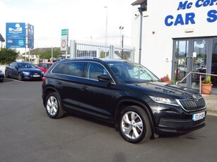 2017 - Skoda Kodiaq Manual