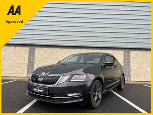 2017 - Skoda Octavia Automatic