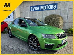 2017 - Skoda Octavia Manual