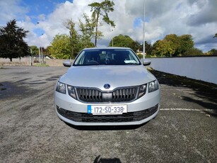 2017 - Skoda Octavia Manual