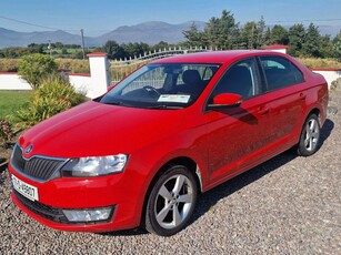 2017 - Skoda Rapid Manual