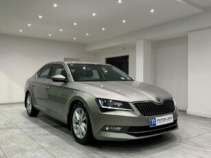 2017 - Skoda Superb Automatic