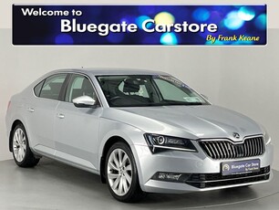 2017 - Skoda Superb Manual