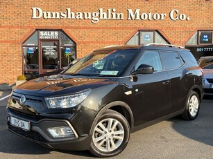 2017 - SsangYong Tivoli Manual