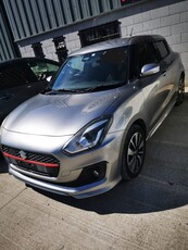 2017 - Suzuki Swift Manual