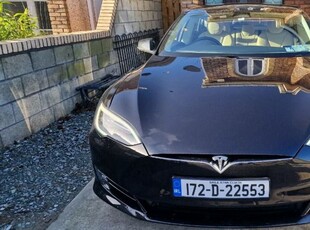 2017 - Tesla Model S Automatic