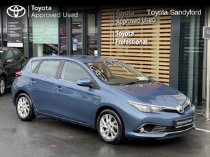 2017 - Toyota Auris Automatic