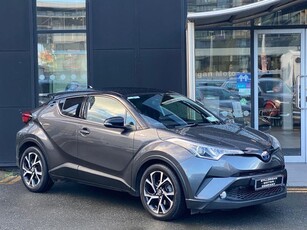 2017 - Toyota C-HR Automatic