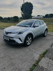 2017 - Toyota C-HR Manual