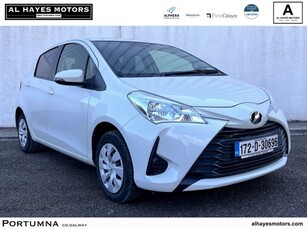 2017 - Toyota Vitz Automatic