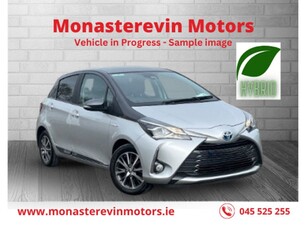 2017 - Toyota Yaris Automatic