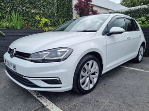 2017 - Volkswagen Golf Automatic